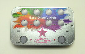 【ESP直営店】STELLA GEAR PICK CASE / Printed “Bass Driver's High” design