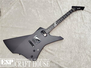 yESPcXzy[\zESP SNAKEBYTE / Black Satin [JAMES HETFIELD METALLICA][GLM^[Aguitar]