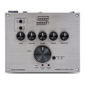 yESPcXzy[\zSeymour Duncan POWERSTAGE 100mPEDALBOARD GUITAR AMP/100WAv/^/p[Avn