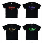 【ESP直営店】【即納可能】Killer T-Shirt New [Tシャツ/キラー]