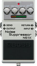 【ESP直営店】【即納可能】BOSS NS-1X Noise Suppressor