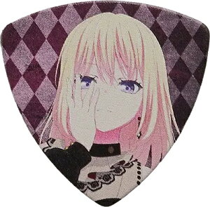 �yESP���c�X�zSCHECTER Ave Mujica �L�����N�^�[�s�b�N�i1������j�ySCHECTER×�o���h���I �K�[���Y�o���h�p�[�e�B�I �R���{���[�V�����z[�s�b�N�Apick�A�M�^�[�A�x�[�X]