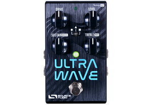 �yESP���c�X�z�y�����񂹏��i�zSource Audio / ULTRAWAVE[�G�t�F�N�^�[�Aeffectspedal]