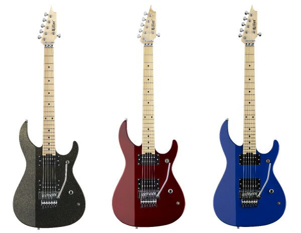 【ESP直営店】 【ご予約商品】Killer KG-Fascist Vice SE[エレキギター、guitar]【【ご予約商品】メーカー納期確認後ご連絡】