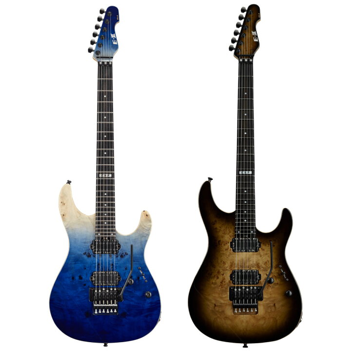 楽天市場】【ESP直営店】【ご予約商品】E-II SN-2［Blue Natural Fade 