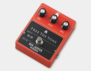 �yESP���c�X�zFREE THE TONE RED JASPER / RJ-2V OVERDRIVE[�G�t�F�N�^�[�Aeffectspedal]