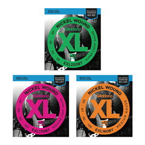 yESPcXzy񂹏izD'Addario Balanced TensionV[YNickel Wound [40-95/45-107/50-120][GLx[XAbassstring]