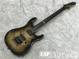 【ESP直営店】【即納可能】E-II SN-2 / Nebula Black Burst エレキギター