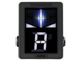 【ESP直営店】【お取り寄せ商品】KORG Pitchblack XS / CHROMATIC PEDAL TUNER