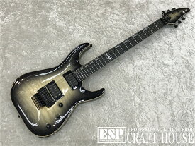 【ESP直営店】【即納可能】E-II HORIZON FR QM / Black Natural Burst[エレキギター/ホライゾン/フロイドローズ/ナチュラル]