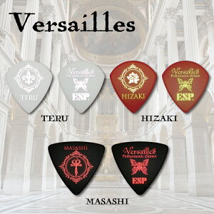 yESPcXzy[\zVersailles HIZAKI / TERU / MASASHI PICK i1j[PA-VT15(TERU), PA-VH15(HIZAKI), PA-VM10(MASASHI)][sbNApickAM^[Ax[X]