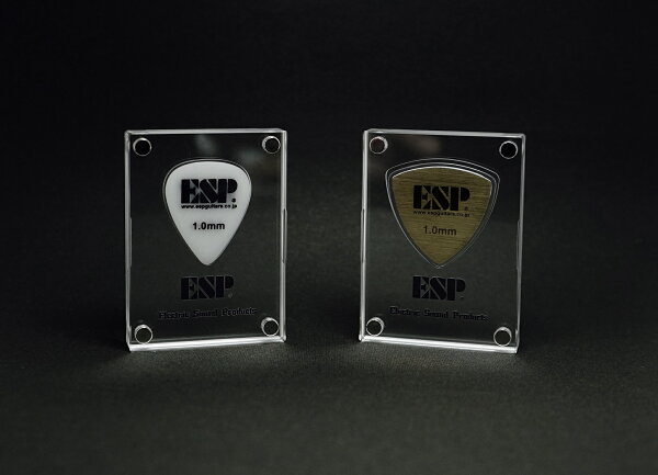 【ESP直営店】 【即納可能】ESP  PICK MONOLITH [ピック、pick、ギター、ベース]