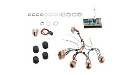 【ESP直営店】Seymour Duncan STC-3M4"for Musicman”(4Knob)[パーツ、parts]