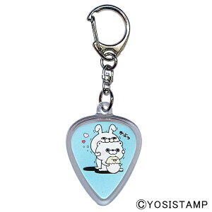 【ESP直営店】ハロウィンクーポン利用で¥666 OFF!(10/31 23:59まで)【即納可能】【ESP×ヨッシースタンプ コラボレーションピック】 ヨッシースタンプピック/全6種 (ハメパチ入り)