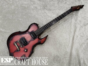 yESPcXzy[\zESP D-DR -Rusted- / Red Corroded Iron [DIR EN GREY Dief ][GLM^[Aguitar]