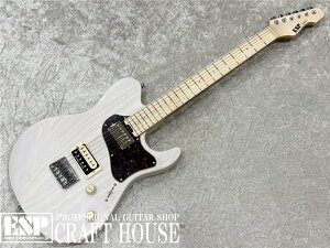 yESPcXzy[\zESP TB SOLID-AS / See Thru White[GLM^[Aguitar]