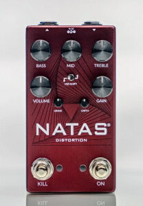 yESPcXzy[\zFortin Amplification NATAS PEDAL DISTORTION/PRE-AMP[KAi]