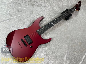 yESPcXzy[\zE-II(C[c[) M-I THRU NT / Deep Candy Apple Red Satin yESPcXz[ESP Guitar Workshop蔭]