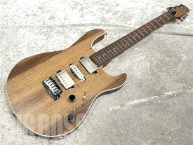 【ESP直営店】【即納可能】Kz Guitar Works（ケイズギターワークス） 真・木太郎 Black Wood Top【ESP直営店】[BIGBOSS名古屋より発送]