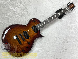 yESPcXzy[\zE-II EC QM FL / Tiger Eye SunburstyESPcXz[ESP Guitar Workshop蔭]