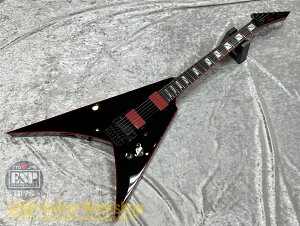 yESPcXzy[\zLTD GH-SV / BLACK [EXODUS / SLAYER Gary Holtf]yESPcXz[ESP CUSTOMSHOP()蔭]