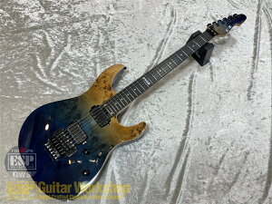 yESPcXzE-II SN-2 /Blue Nebula Fadey[\z[ESP Guitar Workshop蔭]