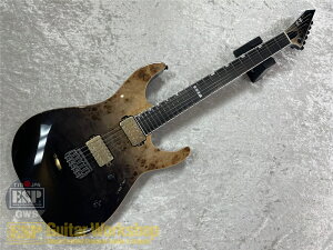 yESPcXzy[\zE-II M-II NT HS BMiGc[) / Black Natural Fade [ESP Guitar Workshop蔭]