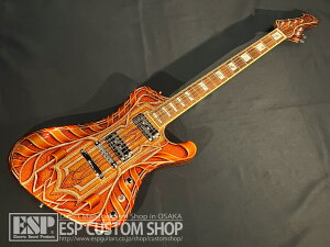 yESPcXzy[\zESP(C[GXs[) Exhibition Limited 2016 EX16-48 STREAM-GT / Fuel Injection OrangeyESPcXz[ESP CUSTOMSHOP()蔭]