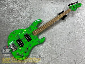 yESPcXzy[\zEDWARDSiGh[Yj E- Green / EpfiWANIMA / KENTA MODELj[ESP Guitar Workshop蔭]