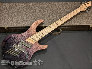 yESPcXzAcacia Guitars(AJVAM^[Y) Atlas 5strings / Black Dip y[\z[BIGBOSSs蔭]