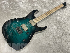 yESPcXzy[\zE-II(C[c[) M-II NT HS QM(Gc[) / Black Turquoise Burst [BIGBOSSÉ蔭]