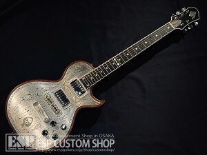 yESPcXzy[\zZemaitis ([}CeBX) MFG-AC-24 Aces & Eights Natural [ESP CUSTOMSHOP()蔭]