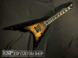 y[\zyESPcXzE-II ARROW NT BM / Nebula Black Burst [ESP CUSTOMSHOP()蔭]