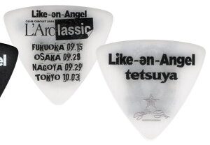�yESP���c�X�z�y���[�\�zSTELLA GEAR Like-an-Angel CLUB CIRCUIT 2024 L'Arclassic tetsuya Pick�i1������j[SG-P-CLUB CIRCUIT 2024]