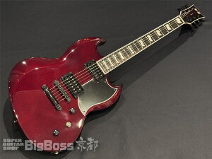 yESPcXzy[\zE-II VIPER FL /See Thru Black Cherry [BIGBOSSs蔭]