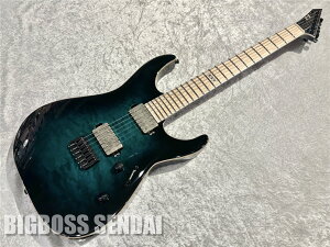 yESPcXzy[\zE-II(C[c[) M-II NT HS QM(Gc[) / Black Turquoise Burst [BIGBOSS蔭]