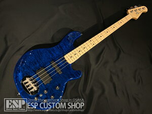 yESPcXzy[\zLAKLAND(CNh) SL44-94 Deluxe /M Blue Translucent [ESP CUSTOMSHOP()蔭]