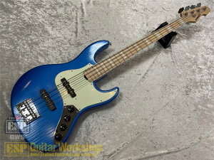 yESPcXzy[\zEDWARDS(Gh[Y) E-AMAZE-AS-4/M/Solid Metallic Blue [ESP Guitar Workshop蔭]