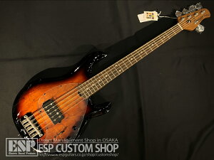 y[\zSterling by MUSIC MAN(X^[oC~[WbN}) RAY35SM / 3 Tone SunburstyESPcXz[ESP CUSTOMSHOP()蔭]