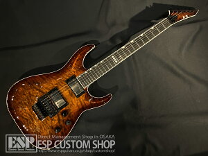 yESPcXzy[\zE-II HORIZON FR-II/Tiger Eye Sunburst [ESP CUSTOMSHOP()蔭]