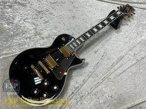 yESPcXzy[\zEDWARDS(Gh[Y) E-LP-CTM/BLACK [ESP Guitar Workshop蔭]