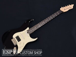 yESPcXzy[\zSAITO GUITARS(TCgEM^[Y) S-622CS Heritage / Black/Mint Green [ESP CUSTOMSHOP()蔭]