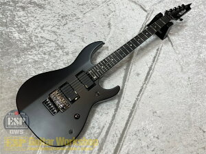 yESPcXzy[\zKG-Fascist Vice II BIB 24 / Black Satin [ESP Guitar Workshop蔭]