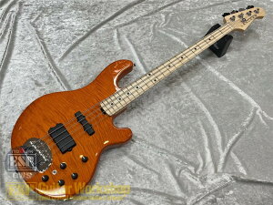 yESPcXzy[\zLAKLAND(CNh) Shoreline Series SL44-94 Deluxe/M/Amber Translucent [ESP Guitar Workshop蔭]