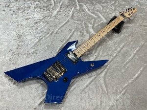 yESPcXzy[\zKiller KG-Exploder SE / Metallic BlueyESPcXz[ESP Guitar Workshop蔭]