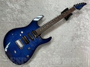 yESPcXzy[\zSuhr(KAi) JE-Line MOD Pls MH/Trans Whale Blue Burst/ Pau Ferro [ESP Guitar Workshop蔭]