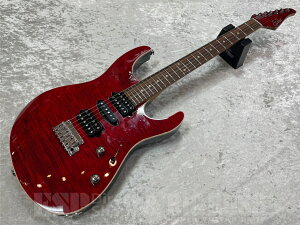 yESPcXzSuhr(KAi) JST Modern Plus /Chili Pepper Red / Pau Ferro [ESP Guitar Workshop蔭]