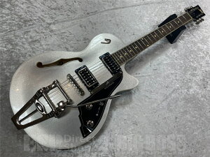 yESPcXzy[\zDuesenberg Starplayer TV/Silver Sparkle [ESP Guitar Workshop蔭]