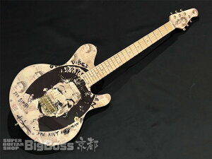 yESPcXzy[\zSTELLA GEAR GLAMBELLY GUITAR [tetsuya Signature Model][BIGBOSSs蔭]