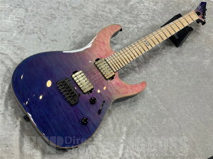 yESPcXzE-II M-II HST QM / Indigo Purple Fade[GLM^[/Gc[]y[\z[ESP Guitar Workshop蔭]